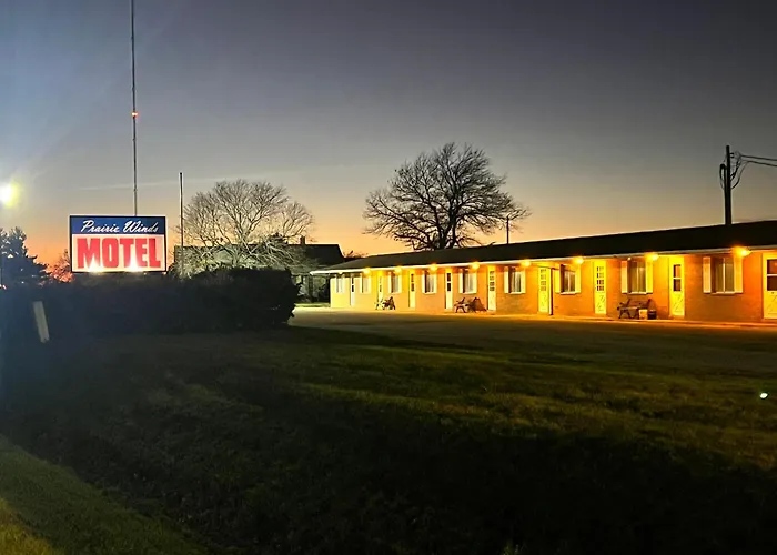 Oyo Hotel Prairie Winds Carthage Keokuk Hwy 136