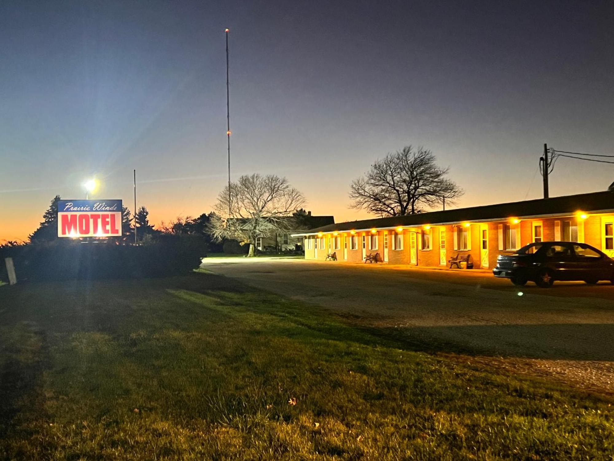 Oyo Prairie Winds Keokuk Hwy 136 Motel Carthage