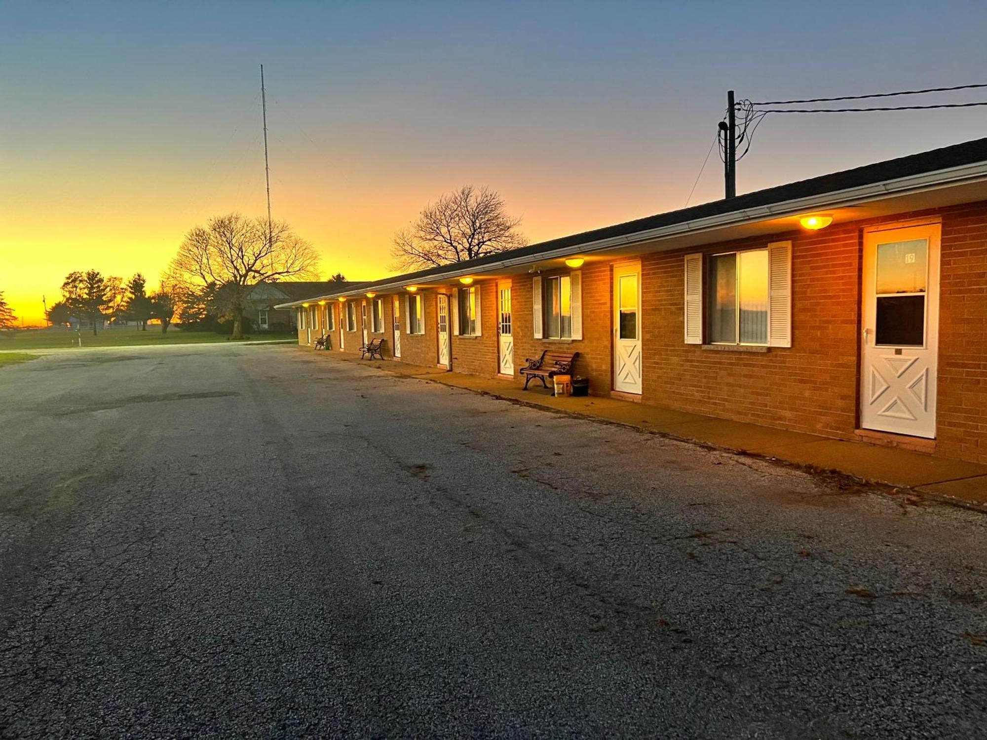 Oyo Prairie Winds Keokuk Hwy 136 Motel