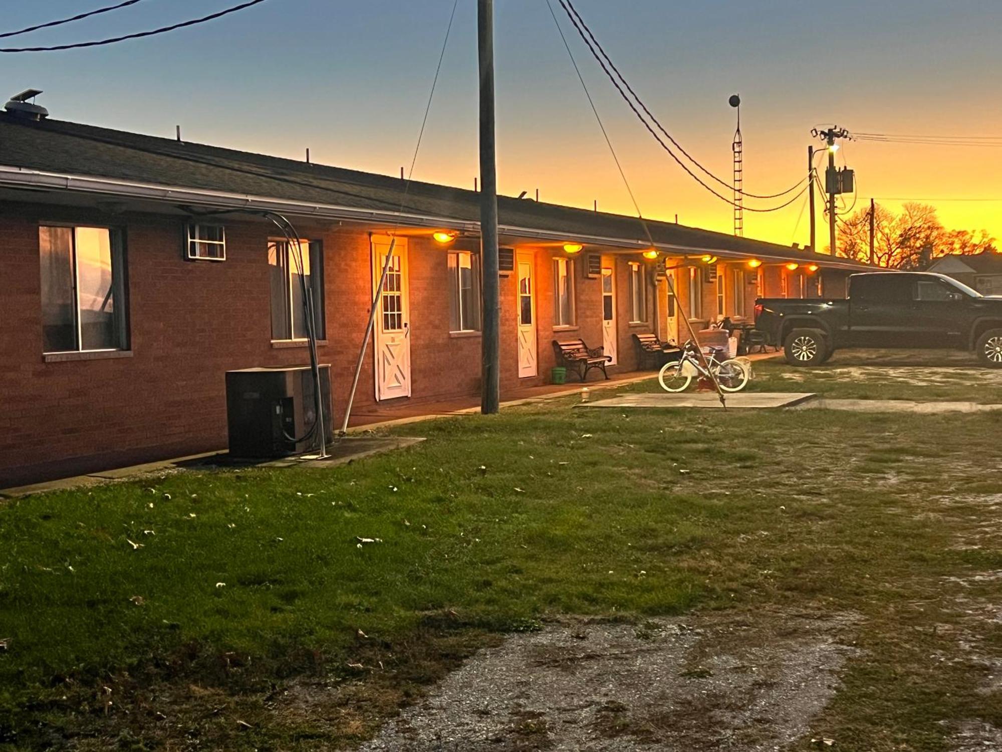 Oyo Prairie Winds Keokuk Hwy 136 Motel